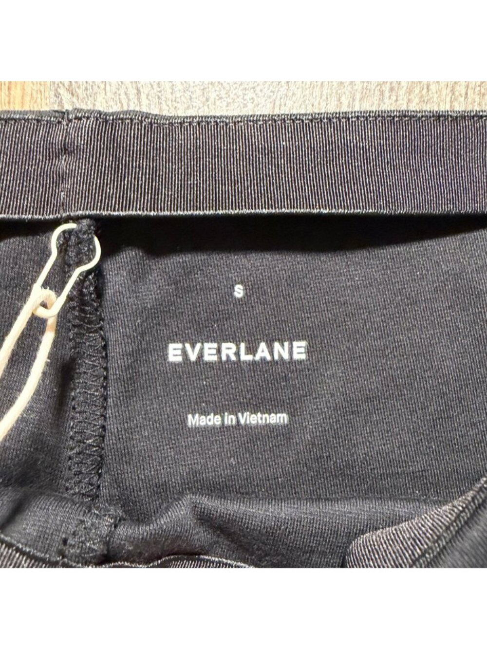 Everlane The Dream Kick Flare Pant Women's Size Small in Black New With Tags! - Picture 4 of 5
